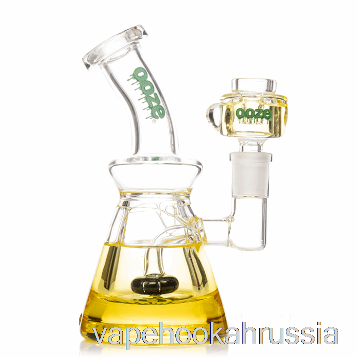 вейповый сок Ooze гликолевый замораживаемый бонг нежно-желтый (желтый)